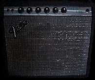Fender Princeton Amp